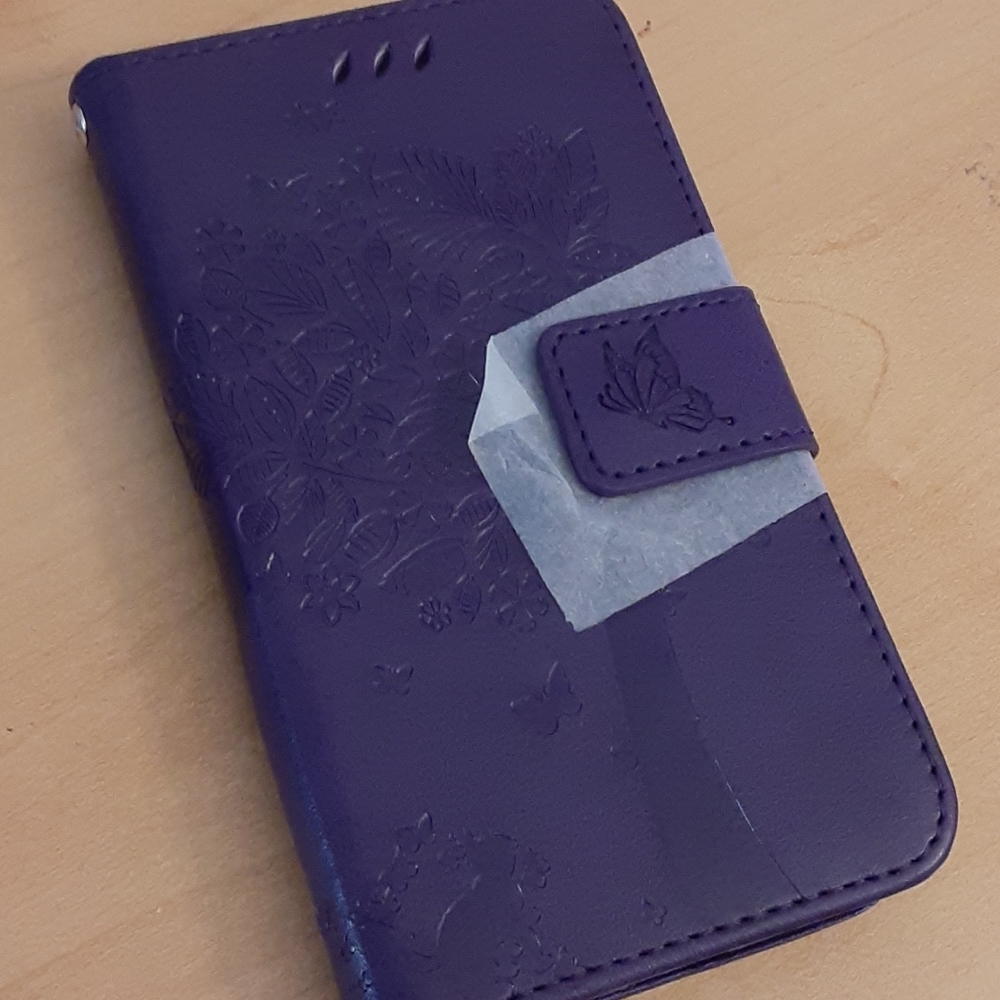 Galaxy Avant j386 wallet phone case 2018